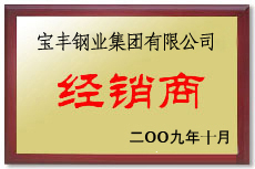 山西宝丰经销商